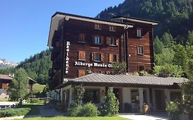 Albergo Monte Giove Formazza